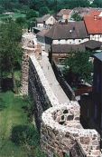 Stadtmauer Templin
